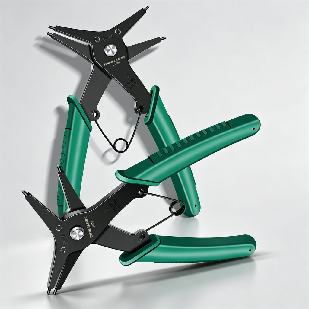 2-in-1 Circlip Pliers