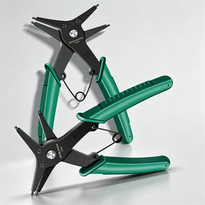 2-in-1 Circlip Pliers