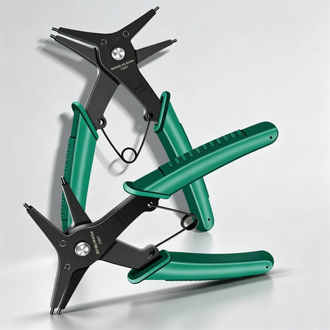 2-in-1 Circlip Pliers