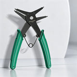 2-in-1 Circlip Pliers