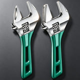 5 Inch Short Handle Adjustable Wrench