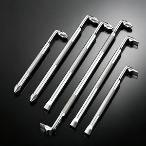 90 Degree Offset Screwdriver 6-Piece Set