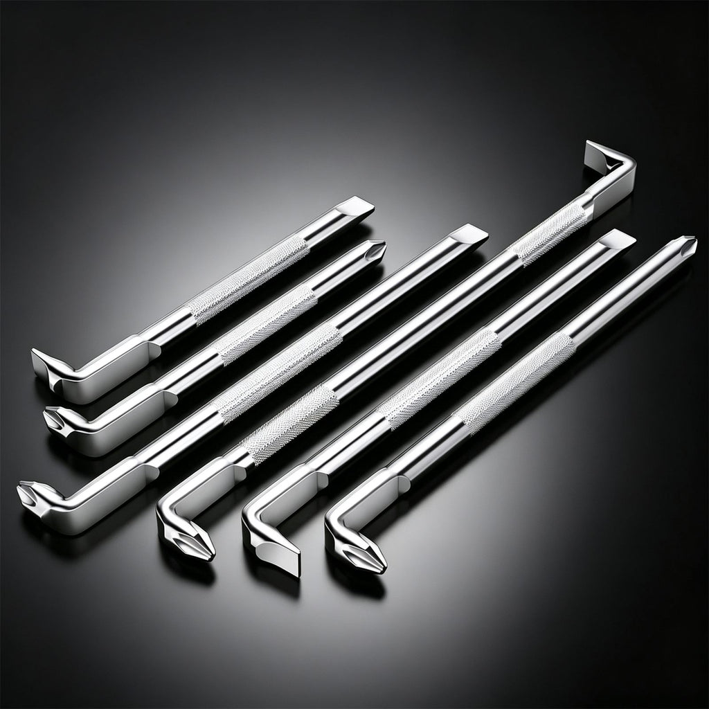 90 Degree Offset Screwdriver 6-Piece Set