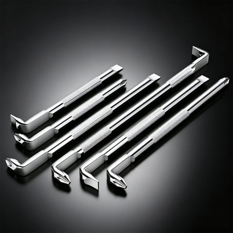 90 Degree Offset Screwdriver 6-Piece Set