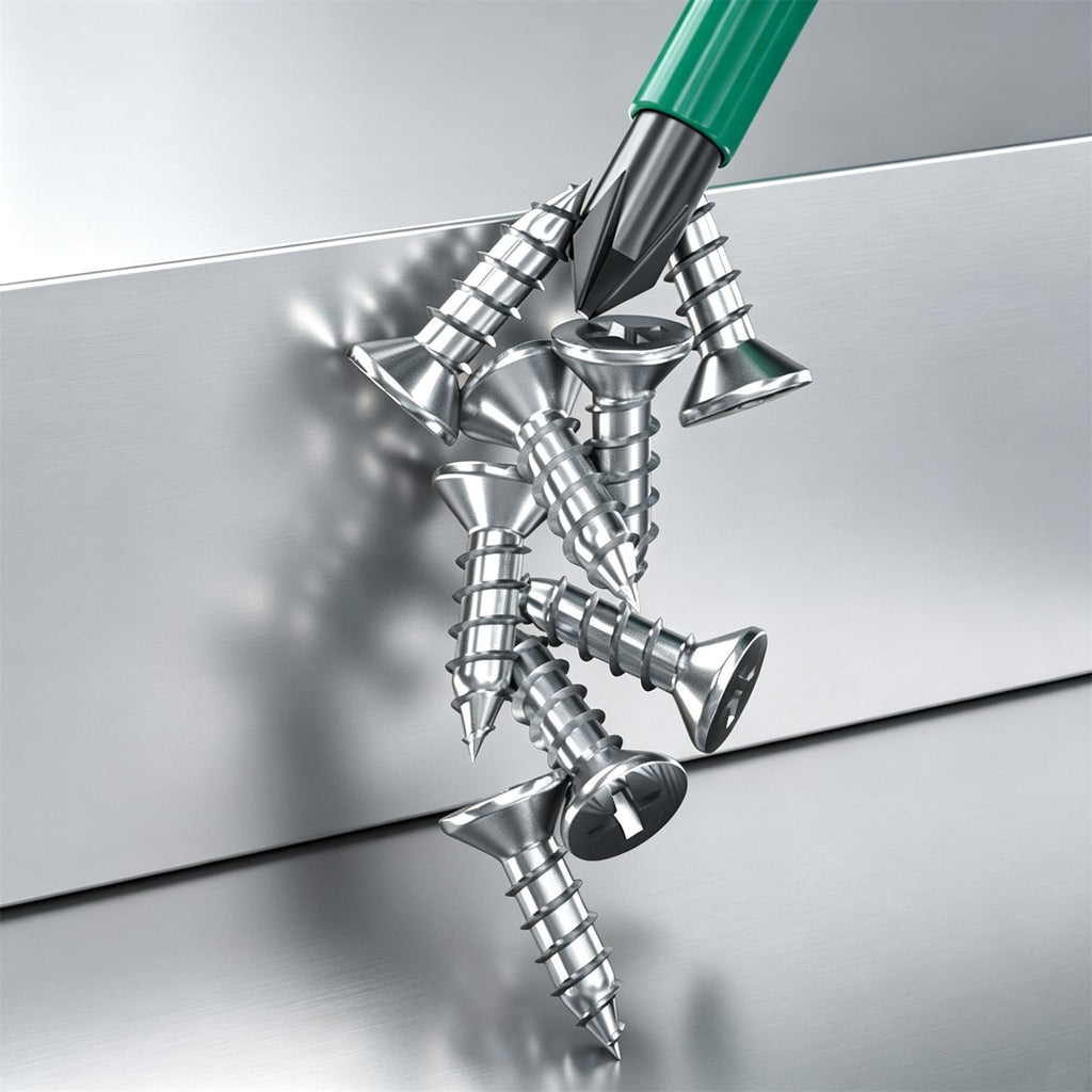 Insulated Phillips Screwdriver for Electricians
