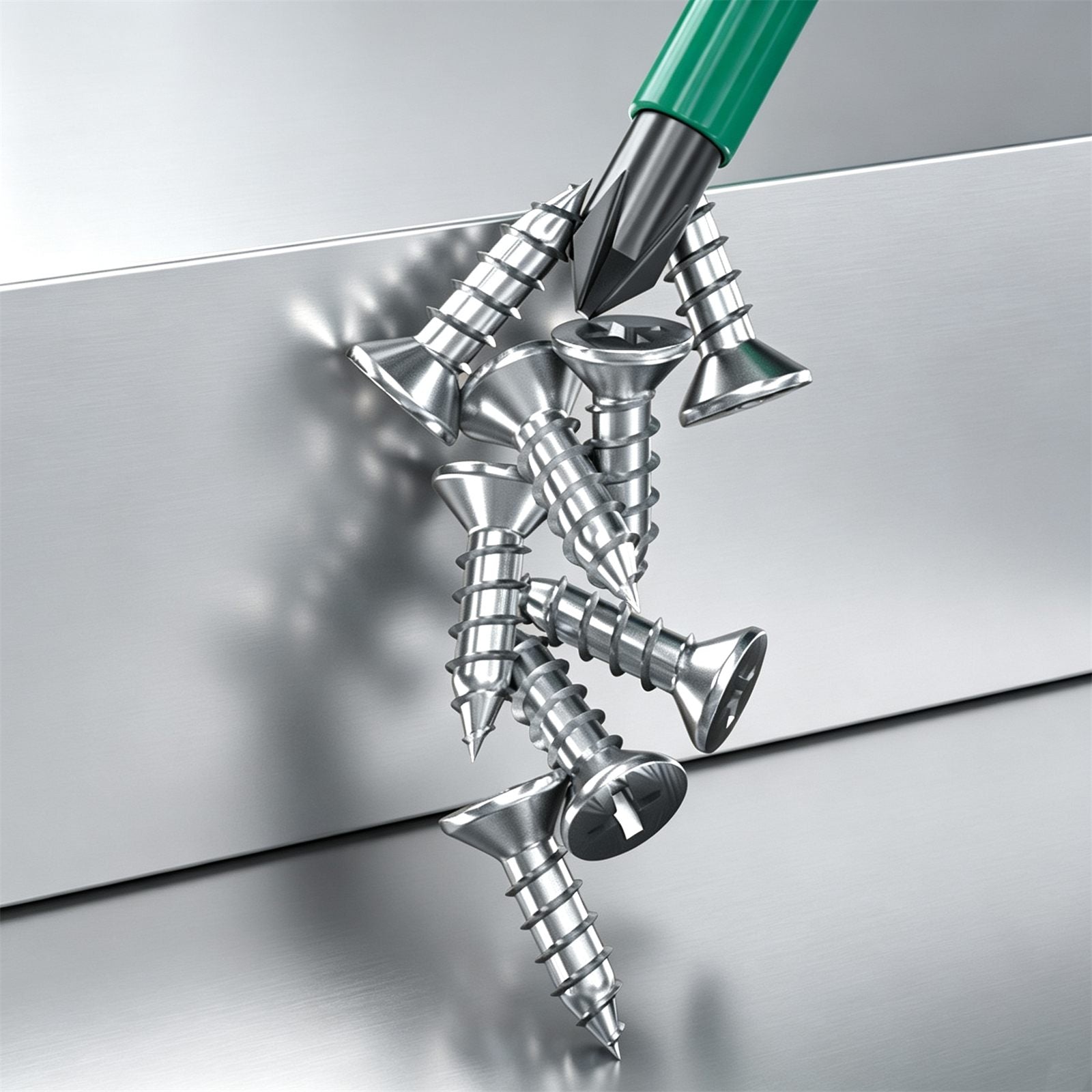 Insulated Phillips Screwdriver for Electricians