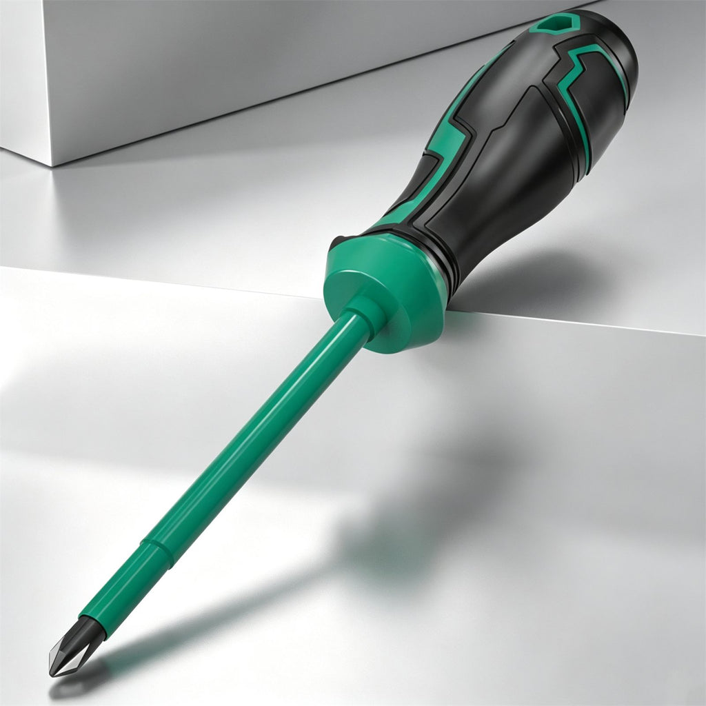 Insulated Phillips Screwdriver for Electricians