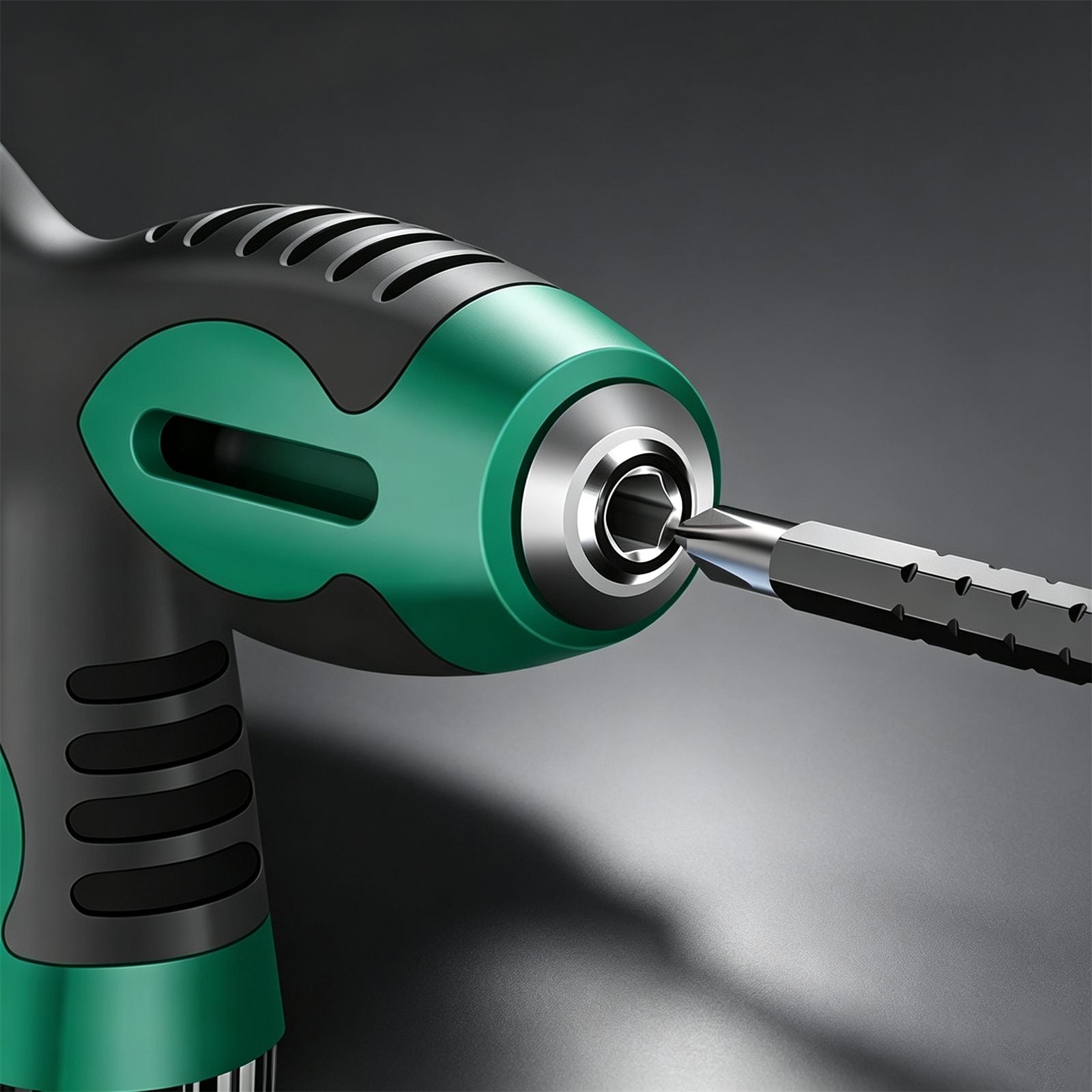 T-handle Ratchet Screwdriver
