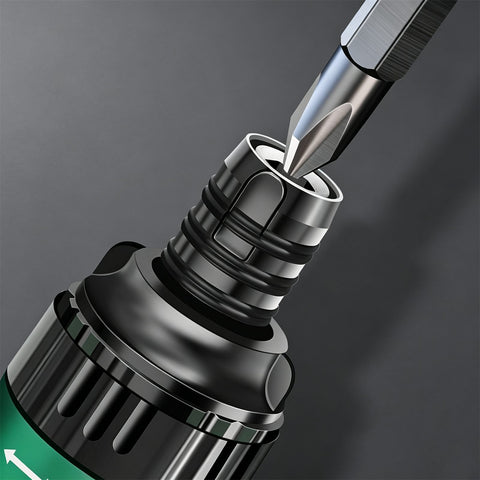 T-handle Ratchet Screwdriver