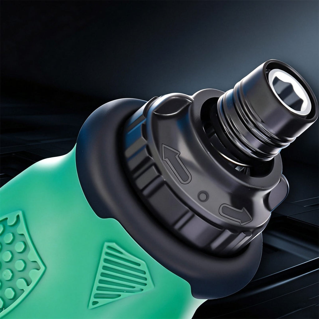 Telescopic Ratchet Screwdriver 13-Piece Special Bit Set