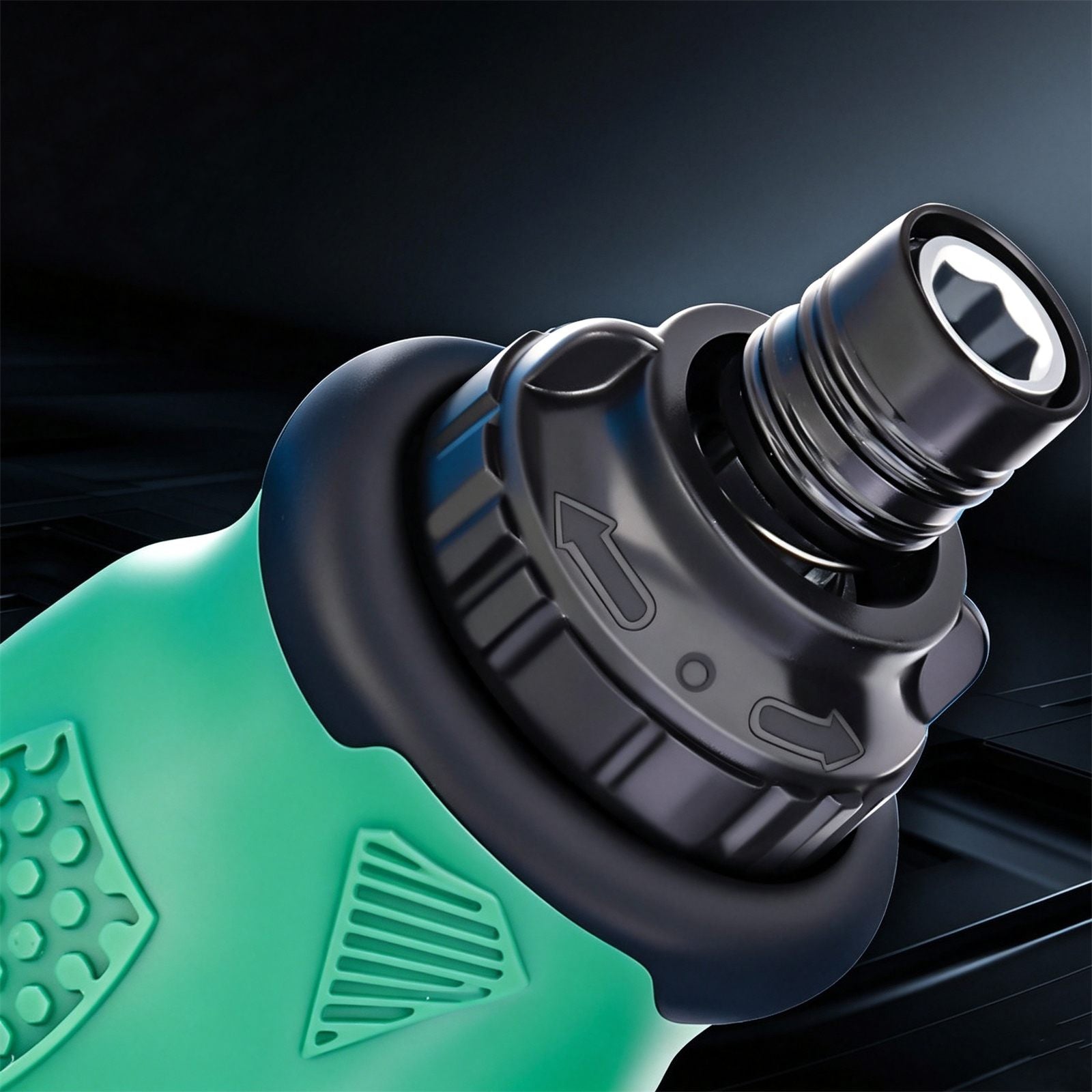 Telescopic Ratchet Screwdriver 13-Piece Special Bit Set