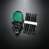 Telescopic Ratchet Screwdriver Set